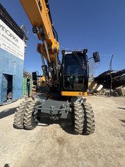 Εκσκαφέας Με Λάστιχα Liebherr 2015 A924-thumb-11