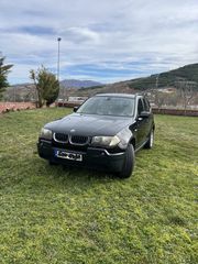 Bmw X3 2006 E83