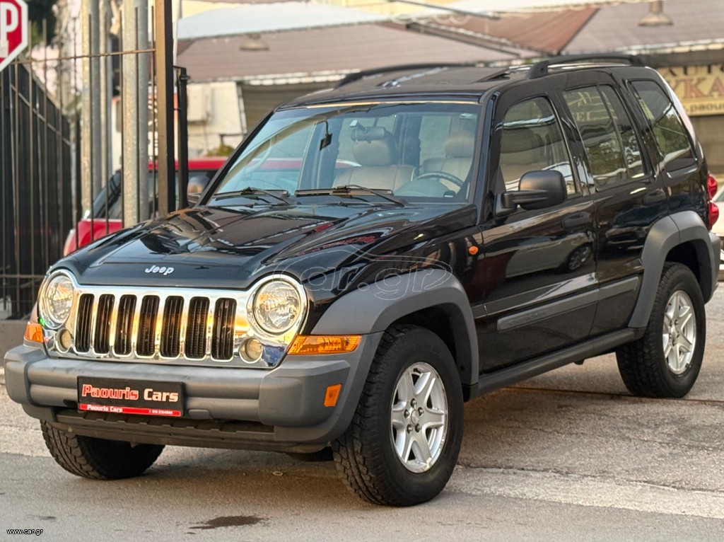 Jeep Cherokee 2005 2.4