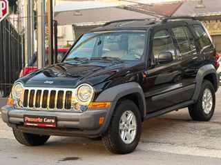 Jeep Cherokee 2005 2.4