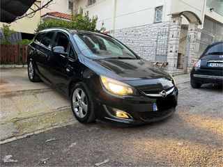Opel Astra 2013 J 1.7 CDTI 6-ΤΑΧΥΤΟ-thumb-1
