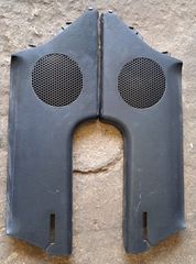 Πλαστικα πίσω ηχείων για Honda HRV 99-05 5θυρο.