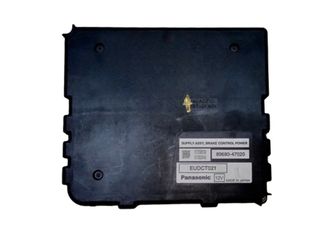 TOYOTA PRIUS/NHW20 (2004-2009), Εγκέφαλος ελέγχου φρένων (Brake Control Power Supply Module), με κωδικό 89680-47020