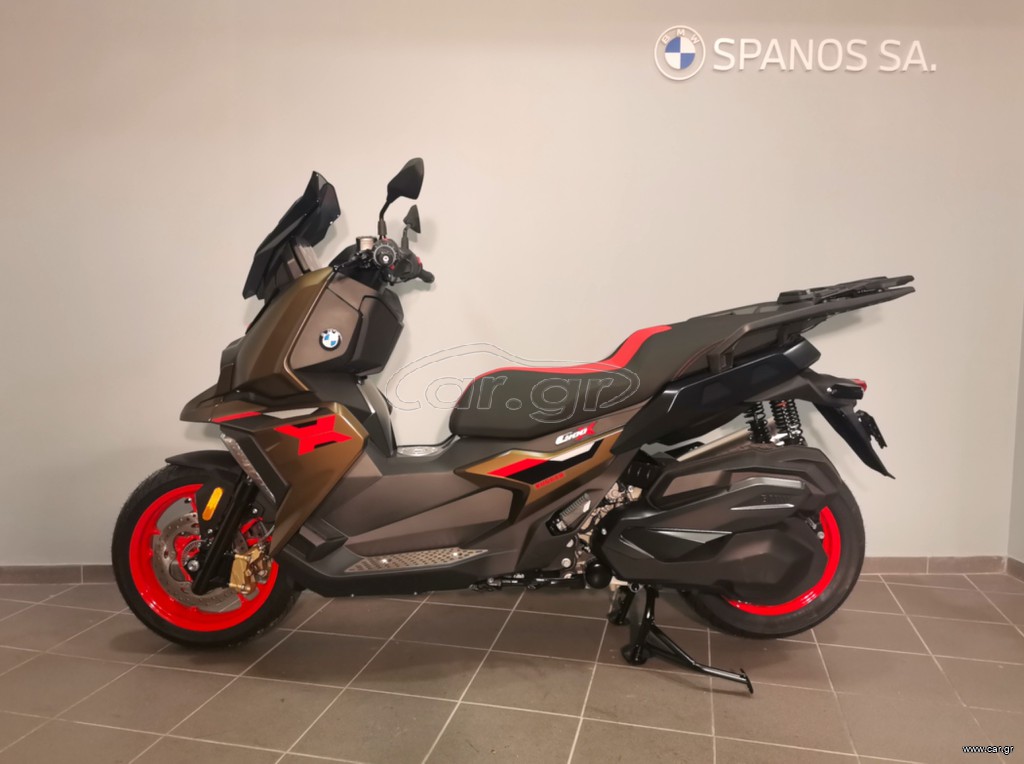Bmw C 400 X 2025