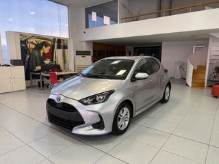 Toyota Yaris 2022 1.5 HYBRID ACTIVE Ελλ αντιπ/πείας