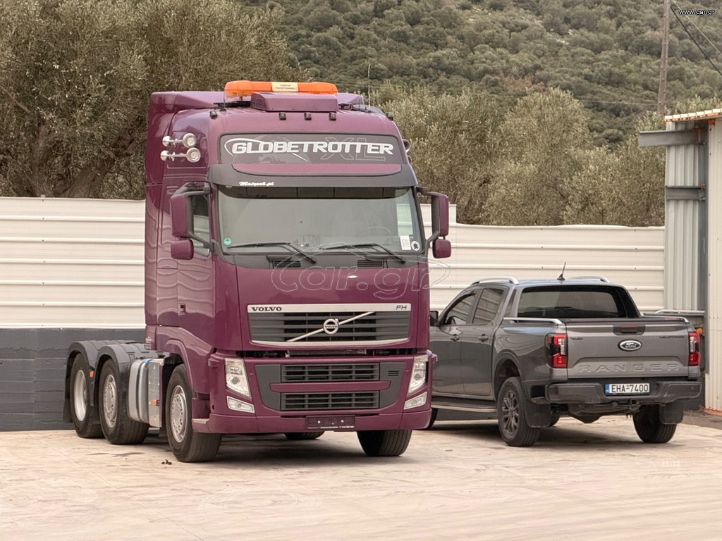 Volvo 2012 FH13 540