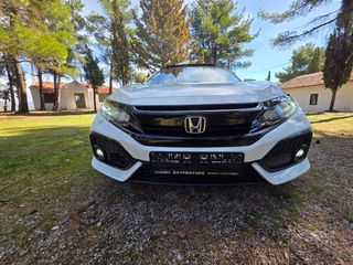 Honda Civic 2017 SPORT PANORAMA DERMA PERLA FULL