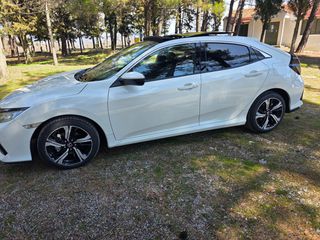 Honda Civic 2017 SPORT PANORAMA DERMA PERLA FULL-thumb-1