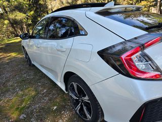 Honda Civic 2017 SPORT PANORAMA DERMA PERLA FULL-thumb-4