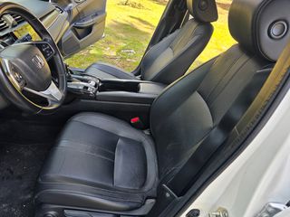 Honda Civic 2017 SPORT PANORAMA DERMA PERLA FULL-thumb-6