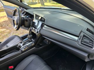 Honda Civic 2017 SPORT PANORAMA DERMA PERLA FULL-thumb-8