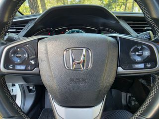 Honda Civic 2017 SPORT PANORAMA DERMA PERLA FULL-thumb-15