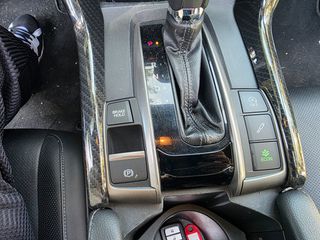 Honda Civic 2017 SPORT PANORAMA DERMA PERLA FULL-thumb-17