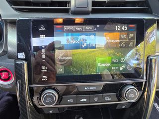 Honda Civic 2017 SPORT PANORAMA DERMA PERLA FULL-thumb-18