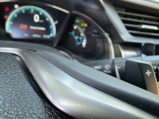 Honda Civic 2017 SPORT PANORAMA DERMA PERLA FULL-thumb-22
