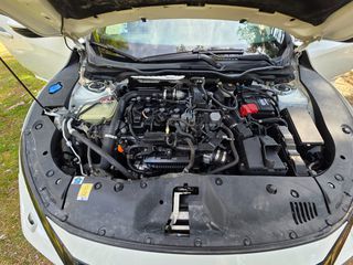 Honda Civic 2017 SPORT PANORAMA DERMA PERLA FULL-thumb-30