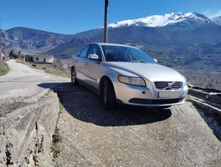 Volvo S40 2008 ΘΕΟΦΙΛΑΤΟΣ ΕΠΙΛΕΓΜΕΝΟ ΟΧΗΜΑ//1.6cc/TK.2O26.OK//ΑΝΤΑΛΛΑΓΕΣ