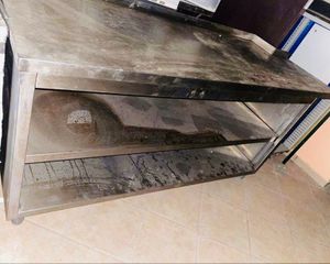 ΠΑΓΚΟΣ ΕΡΓΑΣΙΑΣ 130Χ70Χ90 ΕΚ. INOX