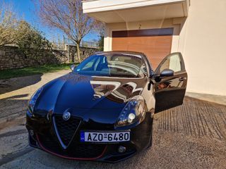 Alfa Romeo Giulietta 2016