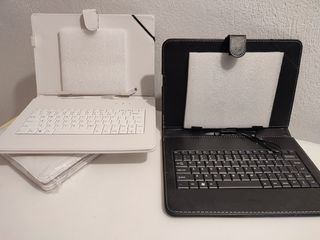 Θήκη tablet 10" με πληκτρολόγιο