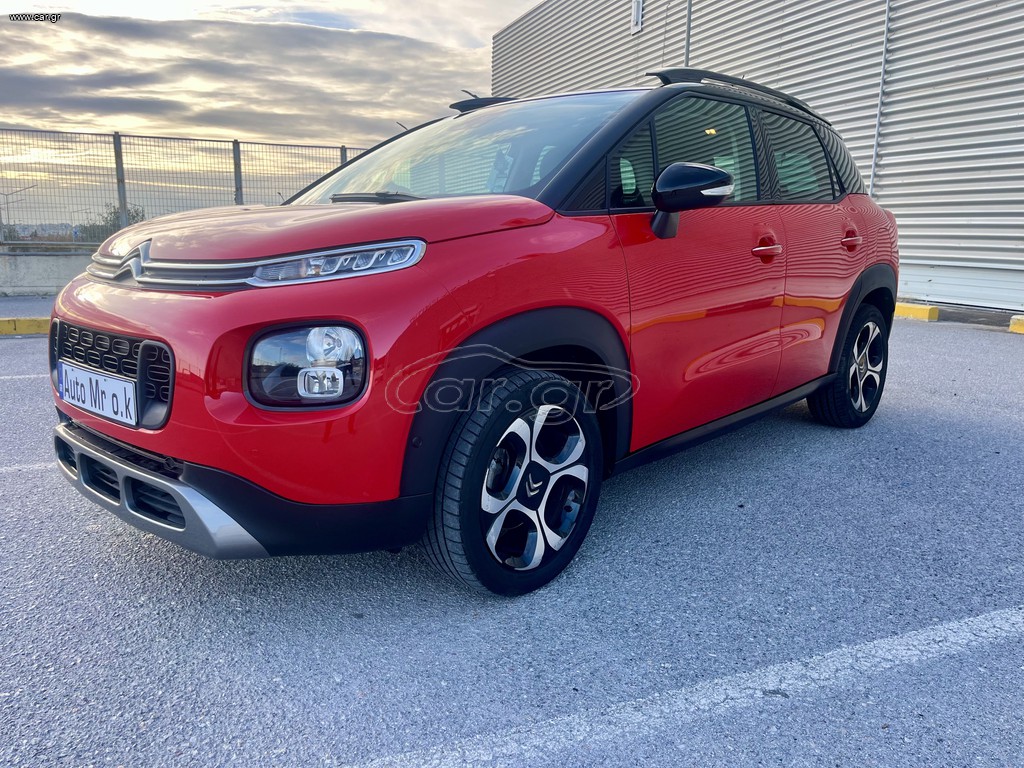 Citroen C3 Aircross 2018 ΑΥΤΟΜΑΤΟ-38000χλμ-Πιστοποίηση Χιλιομέτρων -Full extra ‼‼
