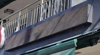ΗΛΕΚΤΡΟΝΙΚΗ ΕΠΙΓΡΑΦΗ  LED 3,30 m