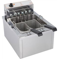 Βραστήρας ζυμαρικών 13 Lt ηλεκτρικός   6.3 KWatt, 400V / 50Hz