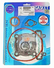 ΦΛΑΝΤΖΕΣ ΚΥΛΙΝΔΡΟΚΕΦΑΛΗΣ ΣΕΤ YAMAHA X-MAX 125 YP 125 MAJESTY R/ABS 2006-2013 TAIWAN