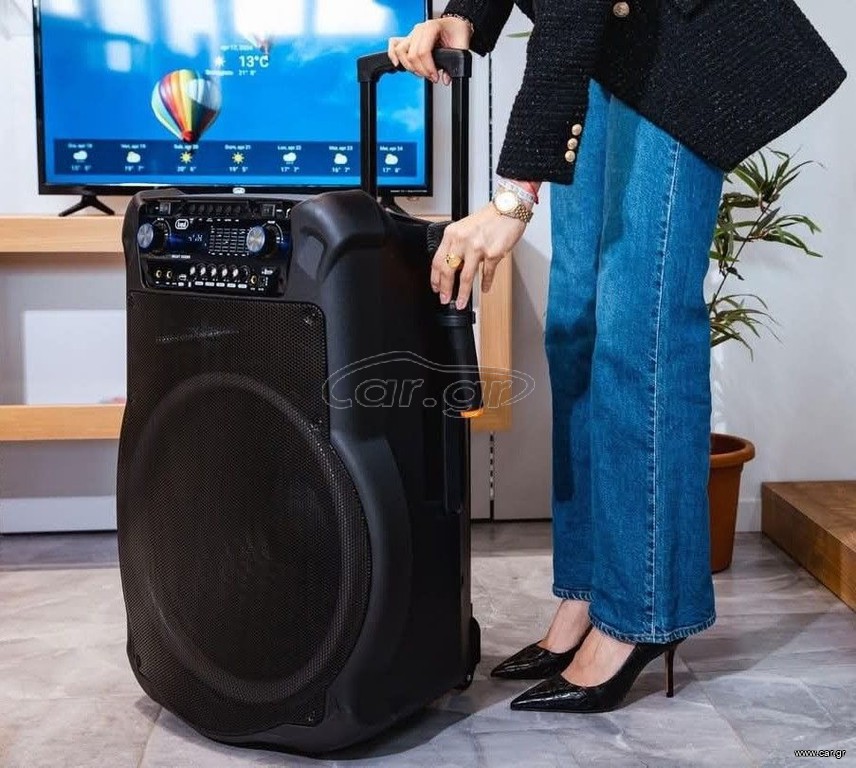 Ηχειο 18 inch