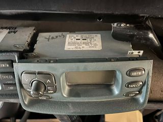 TOYOTA YARIS 98-03 ΡΑΔΙΟ 86110-52011