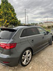 Audi A3 2018 S line E tron