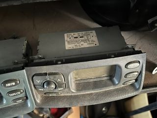 TOYOTA YARIS 98-05 ΡΑΔΙΟ 86110-52011-BO
