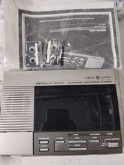 Τηλεφωνητής GENERAL ELECTRIC No 2-9880D