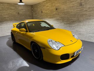 Porsche 996 2001 Gemballa