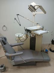 Αντικα Οδοντιατρικη καρεκλα 55 ετών
