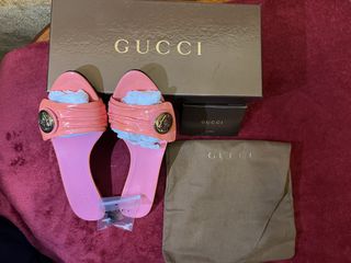 GUCCI πέδιλα-thumb-11