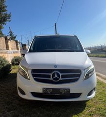 Mercedes-Benz V 250 2015 BlueTEC 2.2 CDI-thumb-1