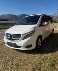 Mercedes-Benz V 250 2015 BlueTEC 2.2 CDI-thumb-2