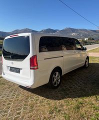 Mercedes-Benz V 250 2015 BlueTEC 2.2 CDI-thumb-4
