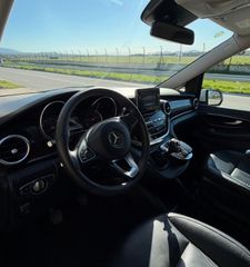 Mercedes-Benz V 250 2015 BlueTEC 2.2 CDI-thumb-7