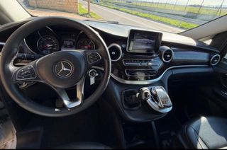 Mercedes-Benz V 250 2015 BlueTEC 2.2 CDI-thumb-8
