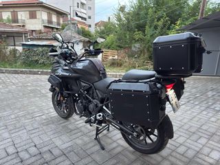 Benelli TRK 502 2020
