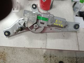ΜΟΤΕΡ ΠΙΣΩ ΥΑΛΟΚΑΘΑΡΙΣΤΗΡΑ NISSAN NOTE 06-13