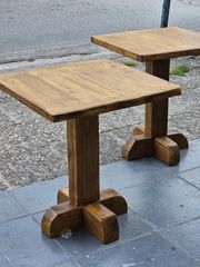 έπιπλα τραπέζια  εξοπλισμοί μοναστηριακα ξύλινα επαγγελματικά έστιασης καλέστε μας ότι ώρα επιθυμείτε τιμές σιζιτισιμες οικονομικες