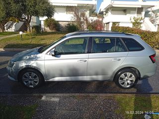 Skoda Fabia 2019 FABIA 1.4