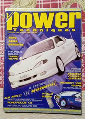 3 ΠΕΡΙΟΔΙΚΑ POWER TECHNIQUES