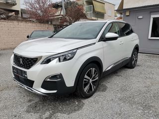 Peugeot 3008 2018 PureTech Allure Business panorama