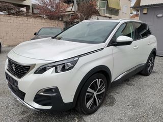 Peugeot 3008 2018 PureTech Allure Business panorama-thumb-2