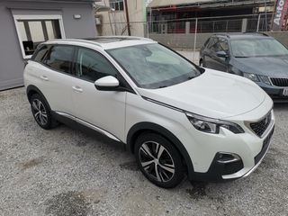 Peugeot 3008 2018 PureTech Allure Business panorama-thumb-7