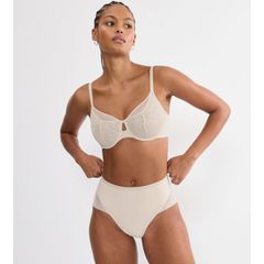 Triumph Γυναικείο Σουτιέν Με Μπανέλα Comfort Contour W01 C/D